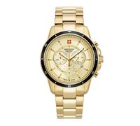 Swiss Alpine Military - 7089.9111 - Montre Bracelet - Hommes - Quartz - Douglas