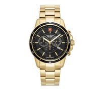 Swiss Alpine Military - 7089.9117 - Montre Bracelet - Hommes - Quartz - Douglas