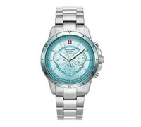 Swiss Alpine Military - 7089.9131 - Montre Bracelet - Hommes - Quartz - Douglas