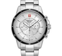 Swiss Alpine Military 7089.9132 Chronographe Montre Homme 44mm