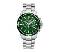 Swiss Alpine Military - 7089.9134 - Montre Bracelet - Hommes - Quartz - Douglas