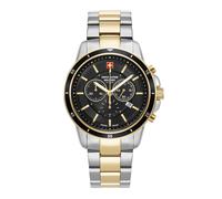 Swiss Alpine Military - 7089.9147 - Montre Bracelet - Hommes - Quartz - Douglas