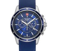 Swiss Alpine Military 7089.9835 Chronographe Montre Homme 44mm