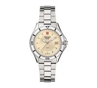 Swiss Alpine Military - 7740.1 Watch - Femme - Accessoires - Gris - Taille: ONE Size