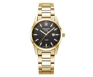 Swiss Alpine Military - 7767.1117 - Montre Bracelet - Femmes - Quartz - Argos