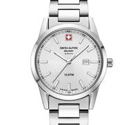 Swiss Alpine Military 7767.1132 Montre Femme Argos argent