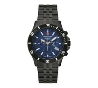 Swiss Alpine Military - Alpine Chronograph - Homme - Accessoires - Noir - Taille: ONE Size