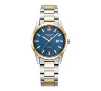 Swiss Alpine Military - Argos Watch - Homme - Accessoires - Bleu - Taille: ONE Size