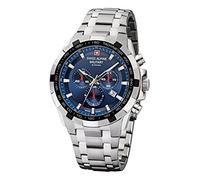 Swiss Alpine Military - Chronographe pour Homme Rond à Quartz 10 ATM 7043