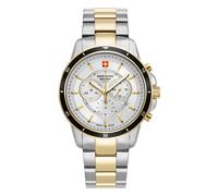 Swiss Alpine Military, Homme, Accessoires, Gris, Taille: ONE Size Montre Douglas