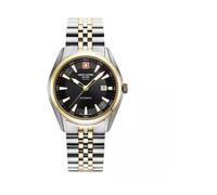 Swiss Alpine Military - Montre Automatique - Homme - Accessoires - Gris - Taille: ONE Size