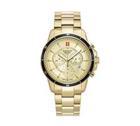 Swiss Alpine Militaire Montre Hommes Chronographe Analogue Quartz 7089.9111SAM