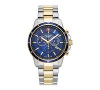 Swiss Alpine Military 7089.9145 Chronographe Montre Homme 44mm