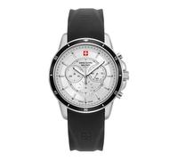 Swiss Alpine Military - Montre pour homme Douglas Chronographe 7089.9832 - unisex - Accessoires - Noir - Taille: ONE Size