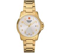 Swiss Alpine Military - Watches - Homme - Accessoires - Jaune - Taille: ONE Size