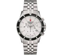 Montre - Swiss Alpine Military - SAM7022.9132 - Quartz - Acier inoxydable - Sport