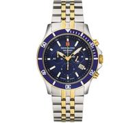 Swiss Alpine Military SAM7022.9145 Montre Quartz Homme