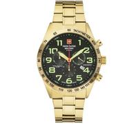 Montre Quartz Homme - Swiss Alpine Military - SAM7047.9114 - Acier - Sport