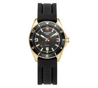 Swiss Alpine Military - Watches - Femme - Accessoires - Noir - Taille: ONE Size