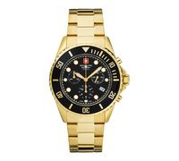 Swiss Alpine Military - Watches - Homme - Accessoires - Jaune - Taille: ONE Size