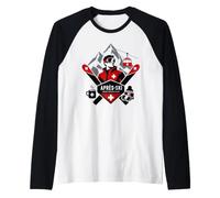 Swiss Après-Ski Instructeur Ski Party Manche Raglan