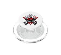 Swiss Après-Ski Instructeur Ski Party PopSockets PopGrip pour MagSafe