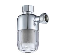Swiss Aqua Technologies - Adoucisseur d'eau Anticalcaire Antibacterien innovant IPS 100 Kalyxx MINI G 3/8" femelle (IPSKXMG38T)
