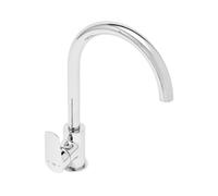 Swiss Aqua Technologies - Mitigeur d'évier Swiss Aqua Technologies Mood avec bras pivotant chromé SATBSMOOD280K