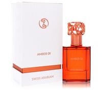 SWISS ARABIAN AMBER 01 Eau De Parfum 50 ml