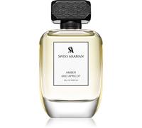 Swiss Arabian Amber and Apricot Eau de Parfum (Femme) 100 ml