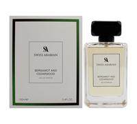 Bergamote d'Arabie suisse et bois de cèdre EDP M 100 ml