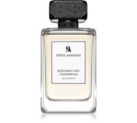 Swiss Arabian Bergamot and Cedarwood Eau de Parfum pour homme 100 ml
