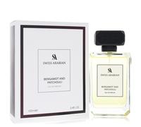 SWISS ARABIAN BERGAMOT AND PATCHOULI Eau De Parfum 100 ml