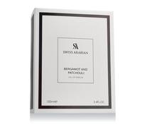 Swiss Arabian Bergamot and Patchouli Eau de Parfum pour homme 100 ml