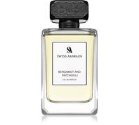 Swiss Arabian Bergamot and Patchouli Eau de Parfum pour homme 100 ml