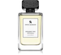 Swiss Arabian Bergamot And Patchouli Eau De Parfum Pour Homme 100 Ml