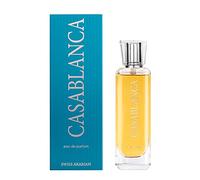 Swiss Arabian Casablanca Eau De Parfum Unisex 100ML - Un mélange luxueux de fruits juteux, de patchouli et d'ambre doré - Un parfum Intemporel et Enchanteur