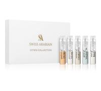Swiss Arabian Cities Collection ensemble mixte 5x1.7 ml