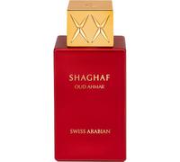 Swiss-Arabian Collections ShaghafOud AhmarEau de Parfum Vaporisateur 75 ml