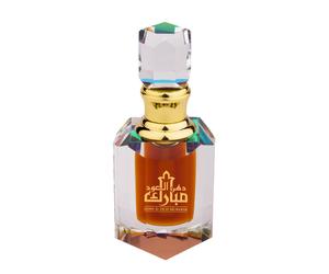 Swiss Arabian Dehn El Oud Mubarak Huile parfumée (Unisexe) 6 ml