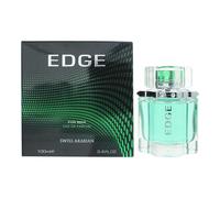 Swiss Arabian – Eau de Parfum Edge pour Homme – 100 ml