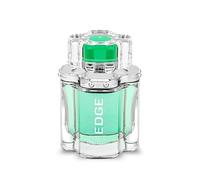 Swiss Arabian Edge Eau de Toilette pour Hommes 100ML - Un mélange audacieux de citrus, d'épices chaudes et de bois terreux - Un parfum confiant et rafraîchissant