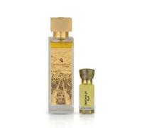 Swiss Arabian Enigma of Taif Extrait de Parfum 100 ml + Huile parfumée 12 ml