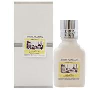 Swiss Arabian Jannet EL Firdaus White For Unisex 0.3 oz Parfum Oil