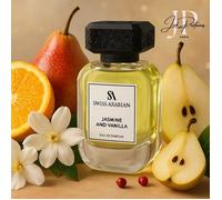 Swiss Arabian - Jasmine and Vanilla - Eau de Parfum 100ml