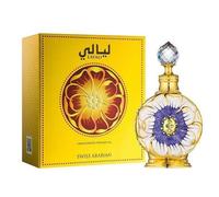 Swiss Arabian Layali huile de parfum pour femme 15Ml