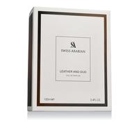 Swiss Arabian Leather and Oud Eau de Parfum (Homme) 100 ml