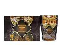 Swiss Arabian Muattar Sultan by Swiss Arabian Incense (Unisex) 3.4 oz