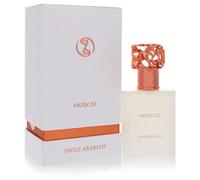 Swiss Arabian Musk 07 eau de parfum unisexe 50 ml