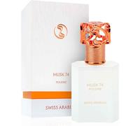 Swiss Arabian Musk 74 Poudre eau de parfum unisexe 50 ml